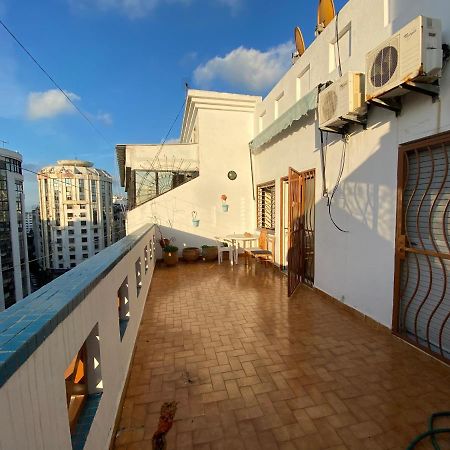 Apartment In The Center Of Tangeri Esterno foto