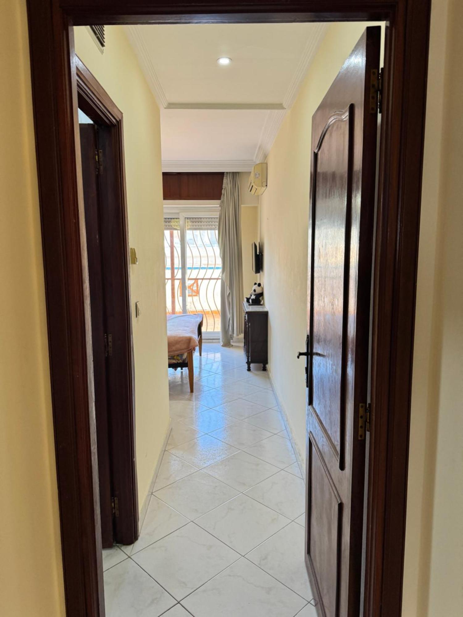 Apartment In The Center Of Tangeri Esterno foto