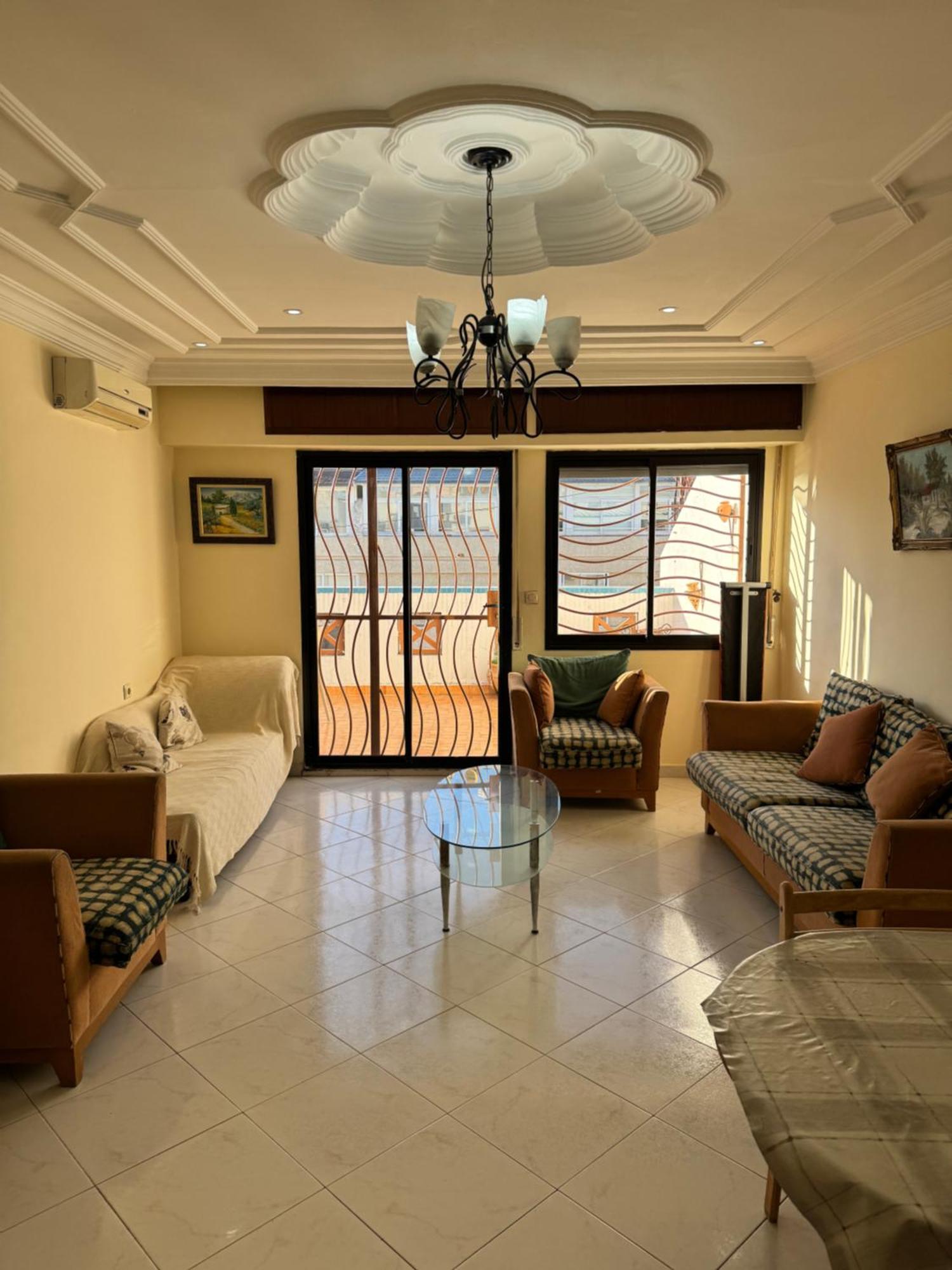 Apartment In The Center Of Tangeri Esterno foto