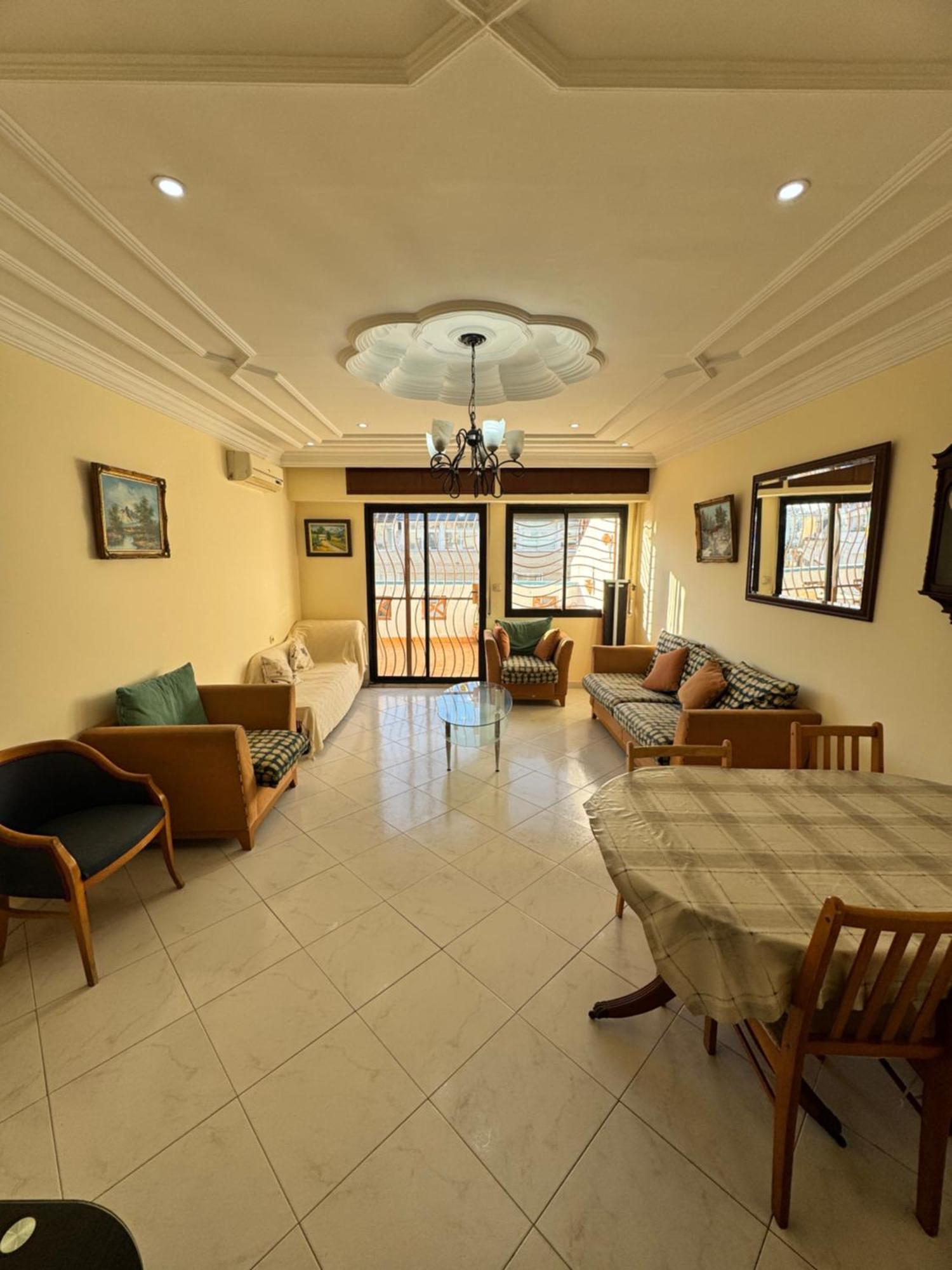 Apartment In The Center Of Tangeri Esterno foto