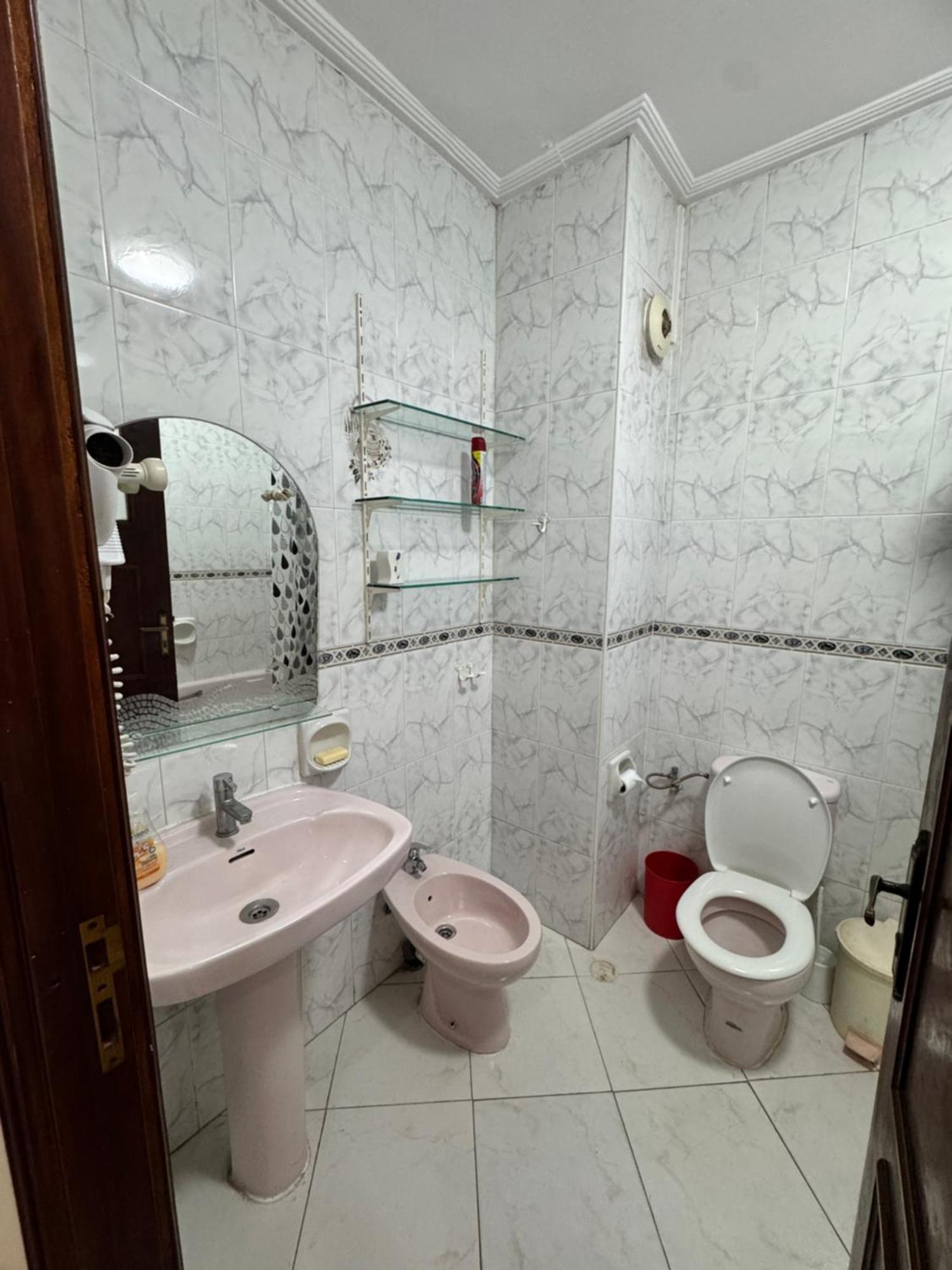 Apartment In The Center Of Tangeri Esterno foto