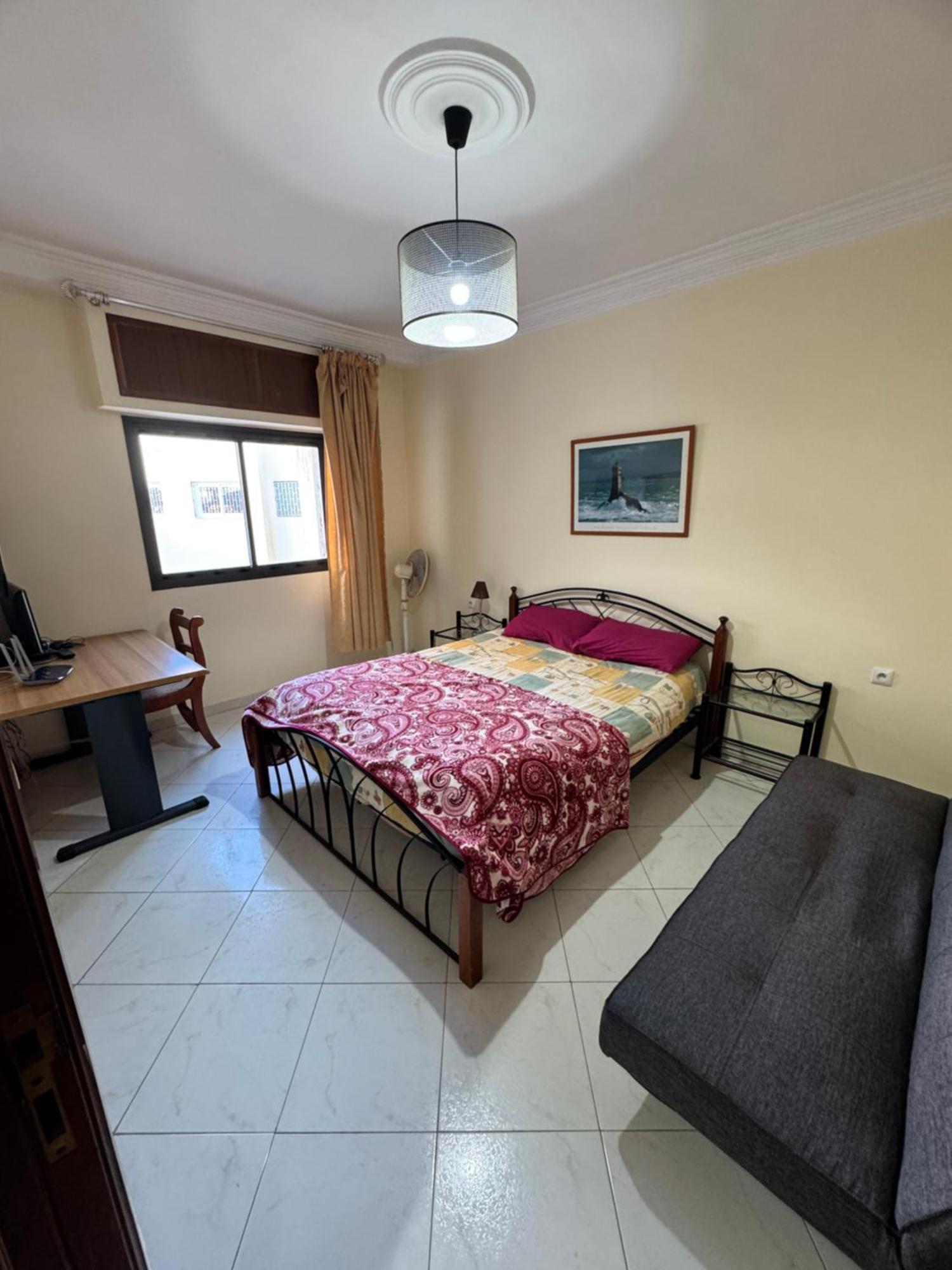 Apartment In The Center Of Tangeri Esterno foto