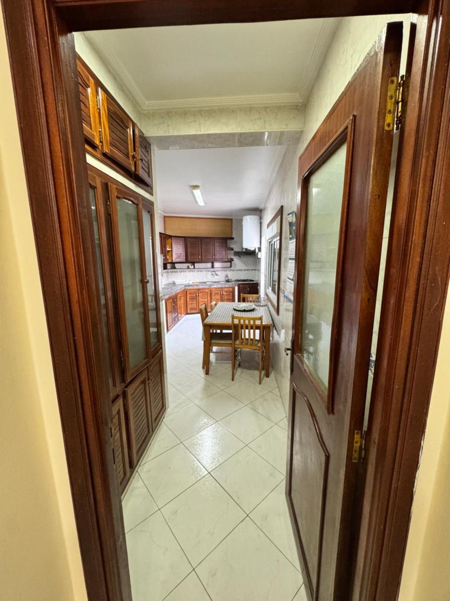 Apartment In The Center Of Tangeri Esterno foto